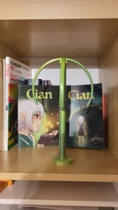 Cosplay Wig Stand