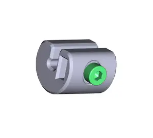 Drahtseil Klemmstopper / Wire rope clamp stopper