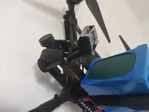 10 inch mark 4 v2 aliexpress fpv gps front mount