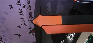 Core One +/ L Corner Block - with magnetic bed scraper support