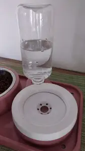 Lock ring for Surtep double bowl with 500ml water dispenser