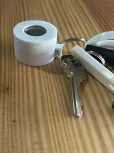 Small Keychain Coin Pouch/Box