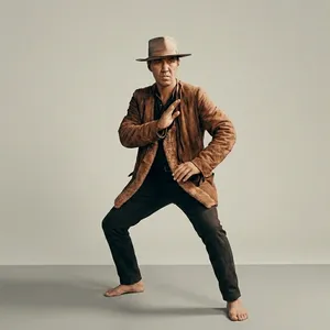 Kung Fu - Kwai Chang Cain (David Carradine) - 1972-1975