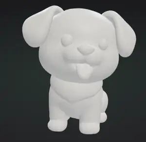 Cute Mini Dog - Free Commercial Use