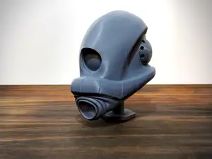 Half Life 2 Combine Elite Helmet