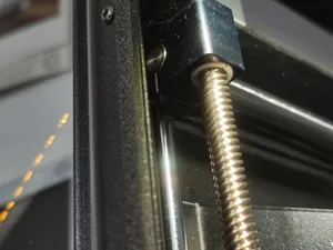 Prusa Core One Z Achse Axis Stabilisator
