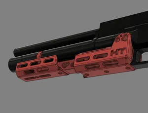 Snowpeak AP900/ 1000/ Air Venturi Alpha Modular Forend