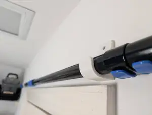 Wall Hooks for sticks/fishingpoles/brooms/etc