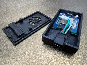 ESP32 Mini Case for WLED