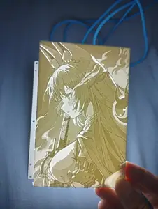 Miyabi ZZZ Litofania