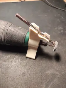 Tool for sharpening drill bits for PARKSIDE Multi-Grinder