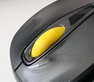 Microsoft Wireless Mobile Mouse Scroll Wheel Replacement for Rubber Cover