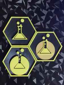 Basic Labcoins with a Flask