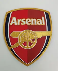 Arsenal coaster v2 or plaque