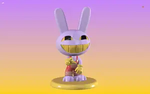 jax from the amazing digital circus