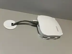 Wall Mount for eero Pro Mesh System Router