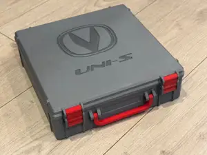 Gridfinity Rugged Case: Changan UNI-S edition