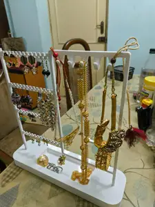 Jewelry Organizer Stand - (all jewelery)
