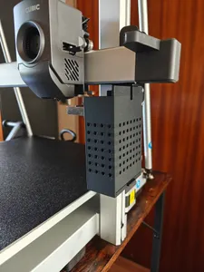 Anycubic Kobra 3 Max version 1 Poop Catcher