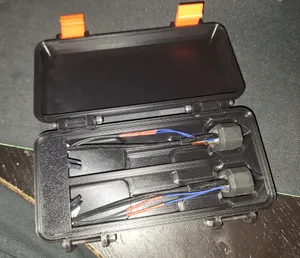 Prusa MK4 Hotends box (with socks): Cable retainer