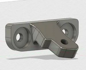 Ninebot G3 kickstand adapter for G30
