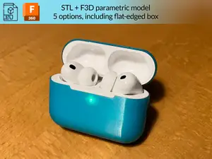AirPods Pro 3 Case
