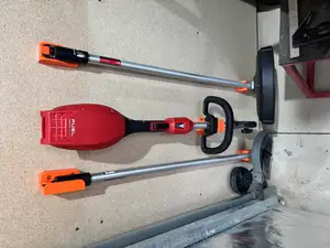 Milwaukee Quik LOK - Trimmer and Edger