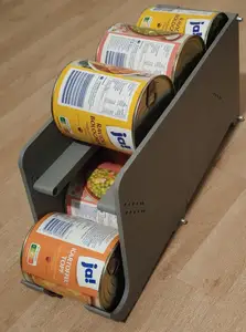 Universal FIFO can dispenser (Food and Beverage)