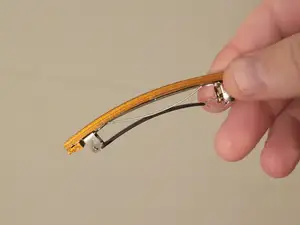 Barrette Hair Clip - 80mm & 60mm basic