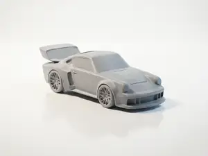 Singer 911 DLS Turbo Road – High-Performance Porsche Restomod Model