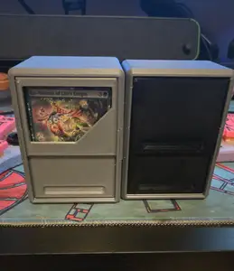 transformer deck box (MTG)