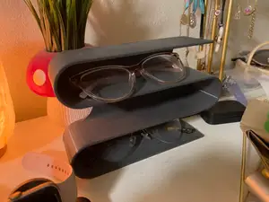 Art Deco Glasses Rack