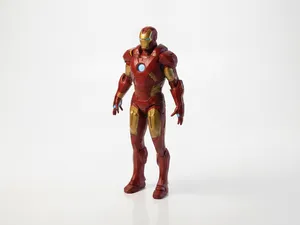 Iron Man Mark Figurine Marvel 3D Printable