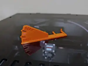 Prusa Core One Belt Tension Gauge (New V2 Design)