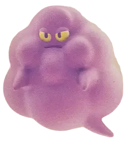 Gas Ghost Figurine