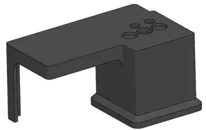 Samsung Galaxy S25 Ultra Medium Format 120 Film Negative Scanning Stand