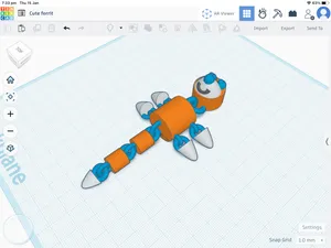 Flexi ferret