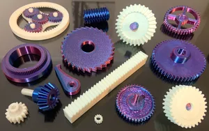 STL Hardware Parts - Gears