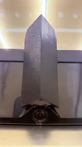 Cybertruck Airblade For Rear Camera