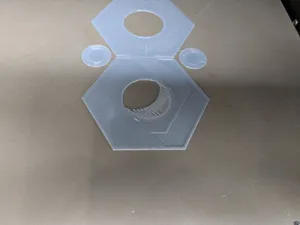 CORE One layer shifts