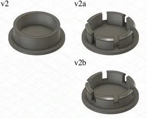 Kukirin G4\G2 Shock Absorber Cap