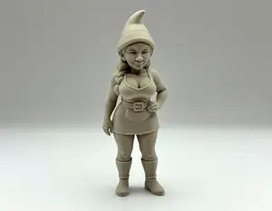 Sassy Female Garden Gnome