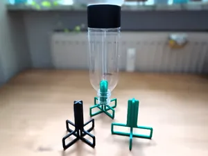 Bottle Drying Rack