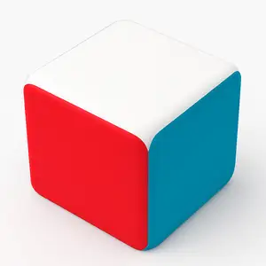 The Legendary 1x1 Rubiks cube