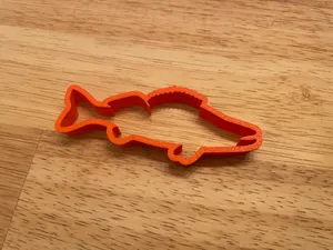 Cookie cutter - ZANDER