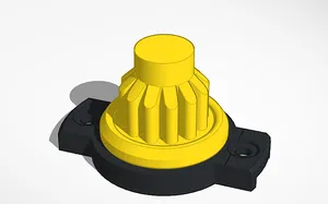 Beyblade X to Burst Adapter