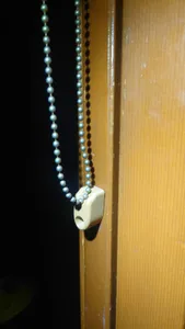 Chain/Cord holder for roller blinds
