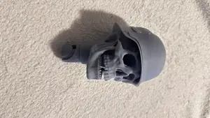 Camaro SS Gear Shift Knob German Soldier