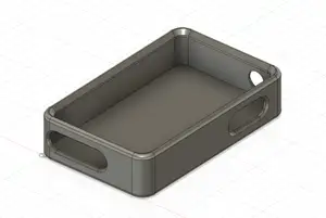 HiFi H2 WALKER mp3 player case cover