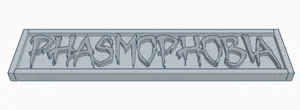 Phasmophobia Logo